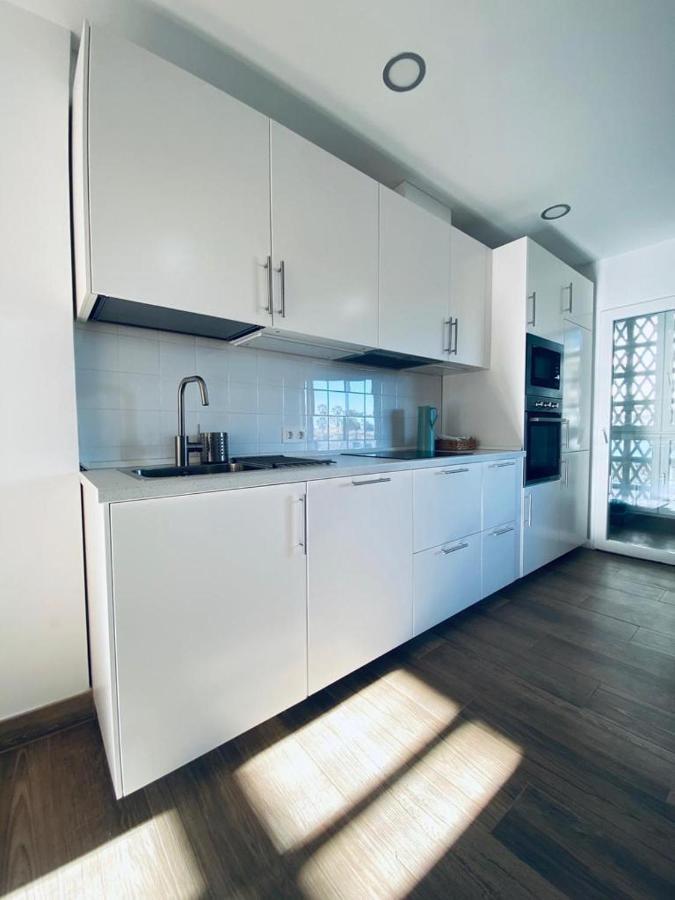 Precioso Apartamento En El Tesorillo Almuñécar Buitenkant foto