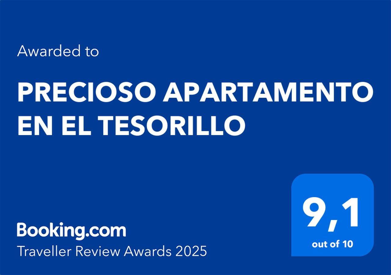 Precioso Apartamento En El Tesorillo Almuñécar Buitenkant foto